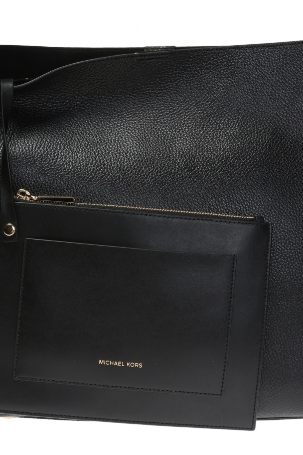 Michael kors outlet griffin tote